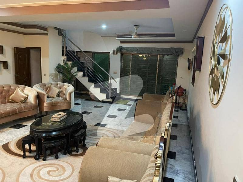 10 Marla House For Sale In PCSIR Housing Scheme Phase 2 - Block B Lahore In Only Rs. 40,000,000