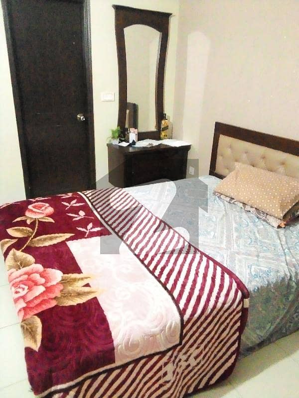 Furnished Rooms Attached Bath