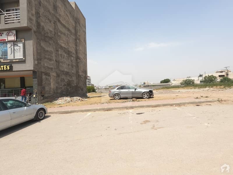 5 Marla Commercial Plot For Sale In Bahria Midway Commercial