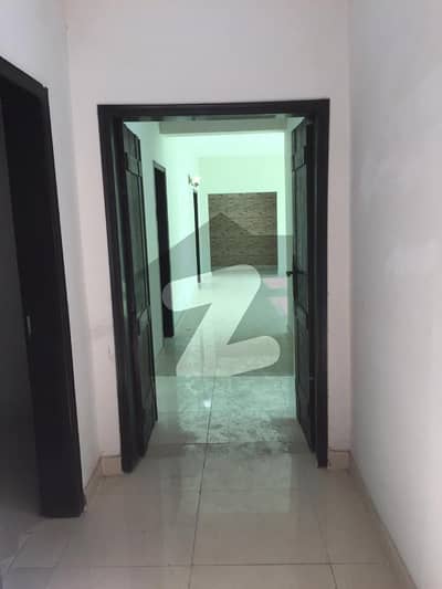 Well Maintained 3rd Floor Apartment For Rent In Askari 11 Sector B