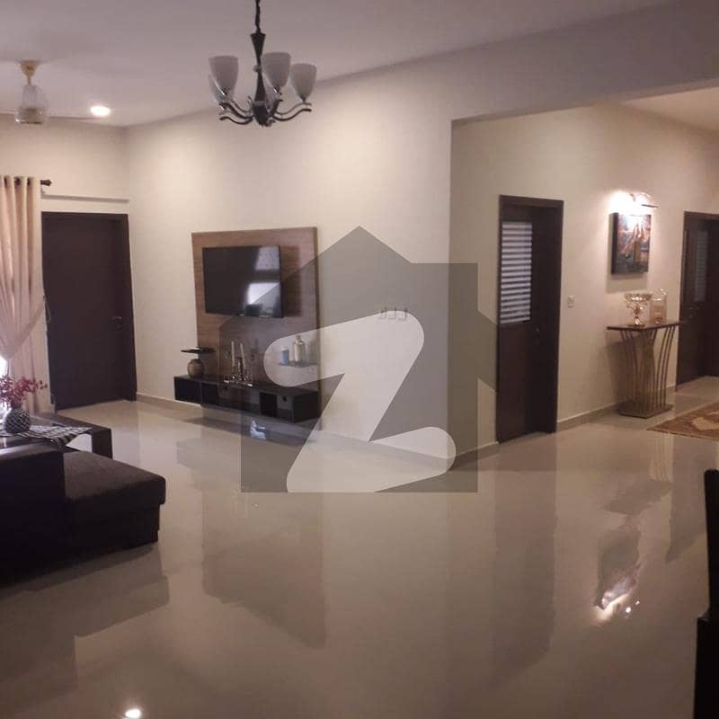 A Perfect Flat Awaits You In Navy Housing Scheme Karsaz Road Karachi