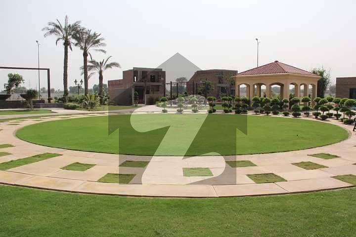 Commercial Plot For Sale In Beautiful Ismail Green Valley