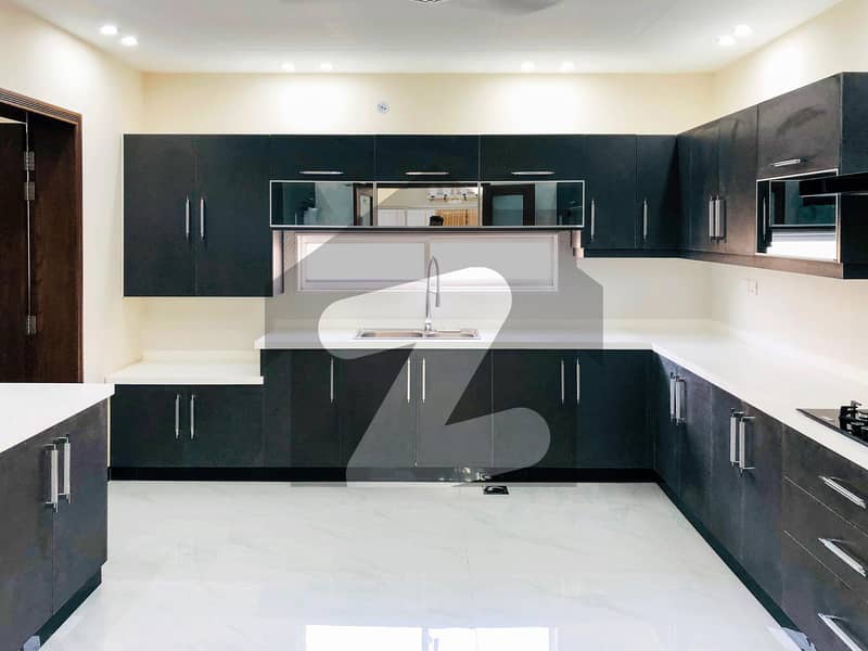 10 Marla Ultra Modern Designer House For Rent In Dha Phase 8 Lahore