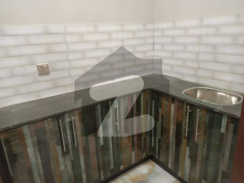 15 Marla Beautiful Open Basement Available For Rent In Bahria Town Overseas-3 Rawalpindi