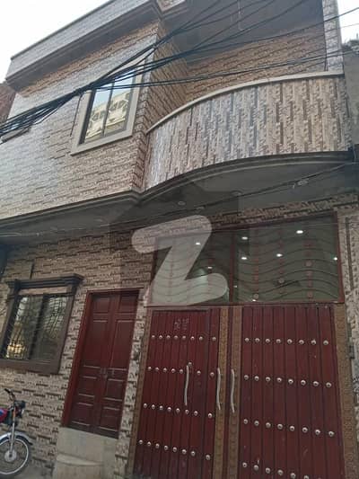 5 Marla Brand New House For Sale In End Of Ramghar Bazar Mughalpura Lahore