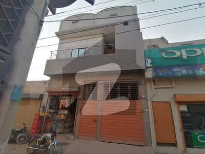 Khanewal Road House For sale Sized 5 Marla