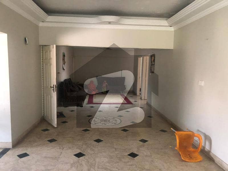 2000 Square Feet Flat Is Available For Sale In Dha Phase 1