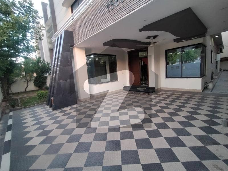 1 Kanal Fresh Condition Full House Available For Rent In Bahria Town Phase 4