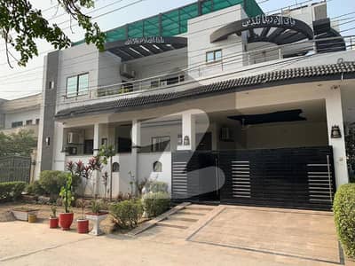 Ideal House Is Available For Sale In Rizwan Garden Scheme