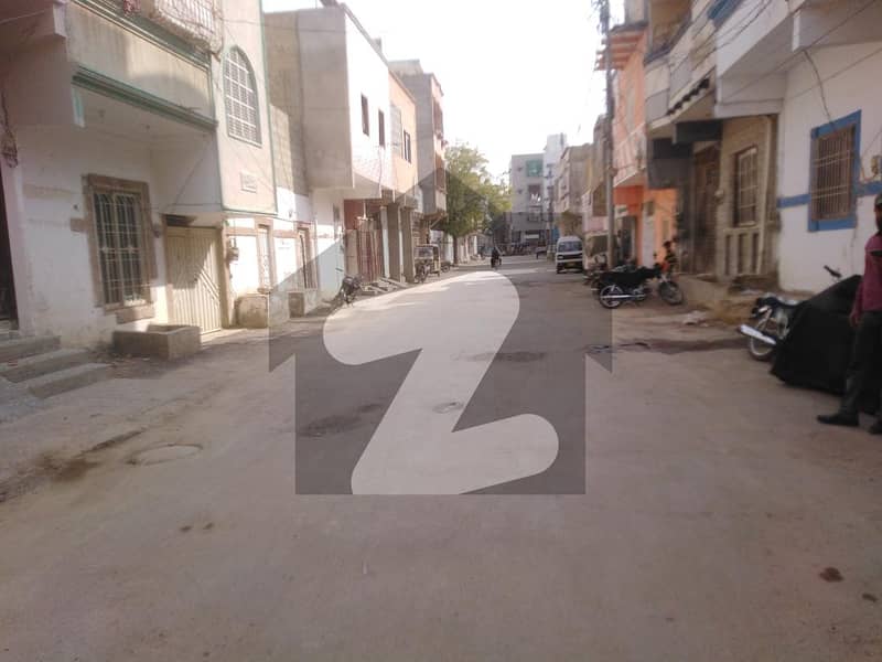 House Available For Sale In North Karachi Sector 7-b