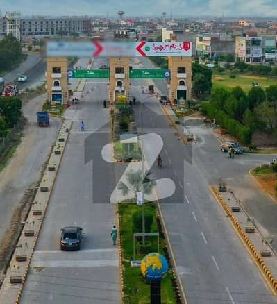 Ready To Buy A Residential Plot In Lahore Motorway City - Block S Homes Lahore
