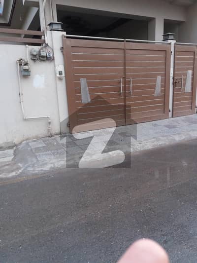 Ideal 10 Marla House has landed on market in Justic Hamid Colony, Justic Hamid Colony