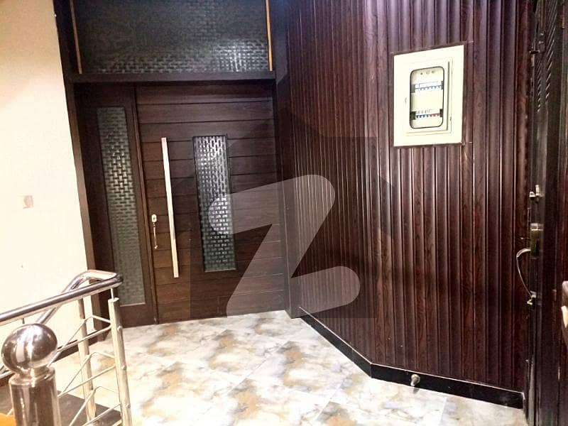 10 Marla Beautiful Ground Portion Available For Rent In Bahria Town Rawalpindi