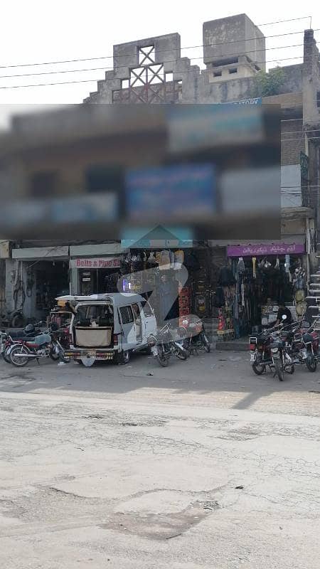 گوال منڈی راولپنڈی میں 8 مرلہ عمارت 27 کروڑ میں برائے فروخت۔