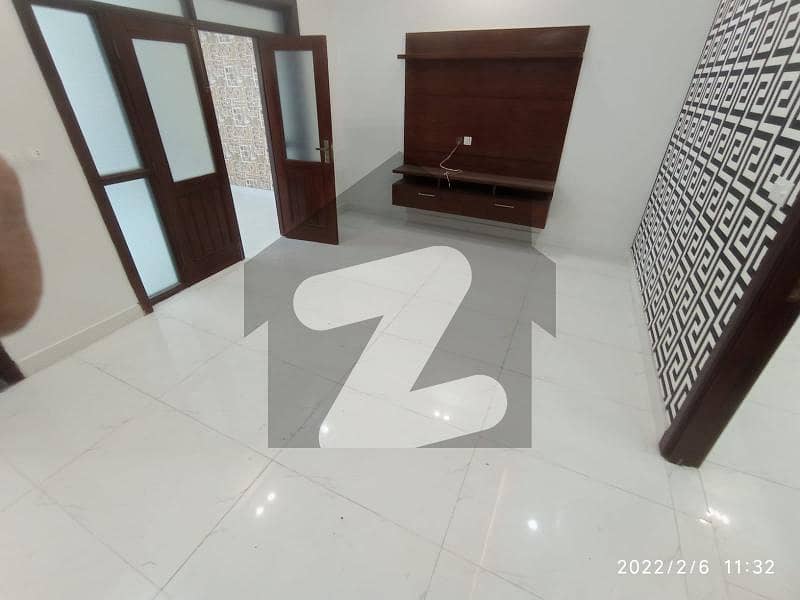 5 Marla Brand New House For Sale In Khyaban Garden