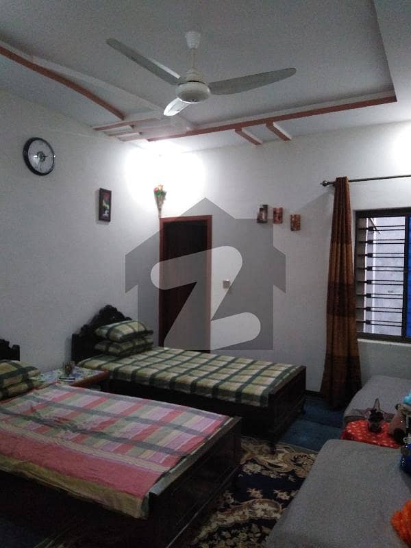 رینج روڈ راولپنڈی میں 4 کمروں کا 5 مرلہ مکان 1.3 کروڑ میں برائے فروخت۔