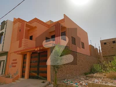 120 Sqyd Double Story Bungalow At Qadir Avenue Halanaka Hyderabad