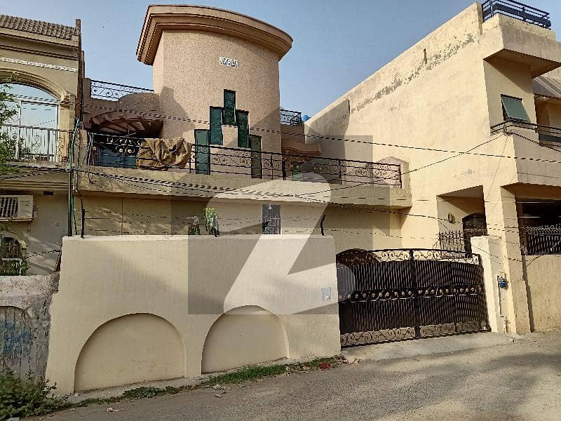 Perfect 2700 Square Feet Upper Portion In Nadirabad For Rent