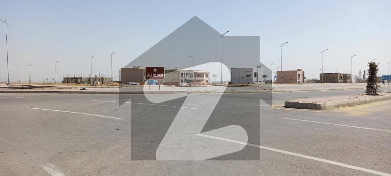 We Are Offering 125 Sq Yards Prime Location Allotment In Hand Plot 638 In Ali Block Bahria Town Karachi