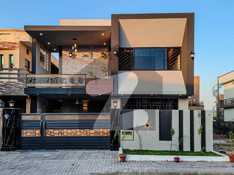 Modern Style 10 Marla House For Sale in DHA Phase 8 Ex Air Avenue