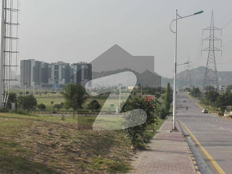 Reserve A Residential Plot Now In Faisal Margalla City