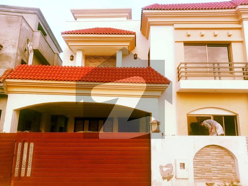 Sector A 10 Marla House For sale In Bahria Enclave Islamabad.