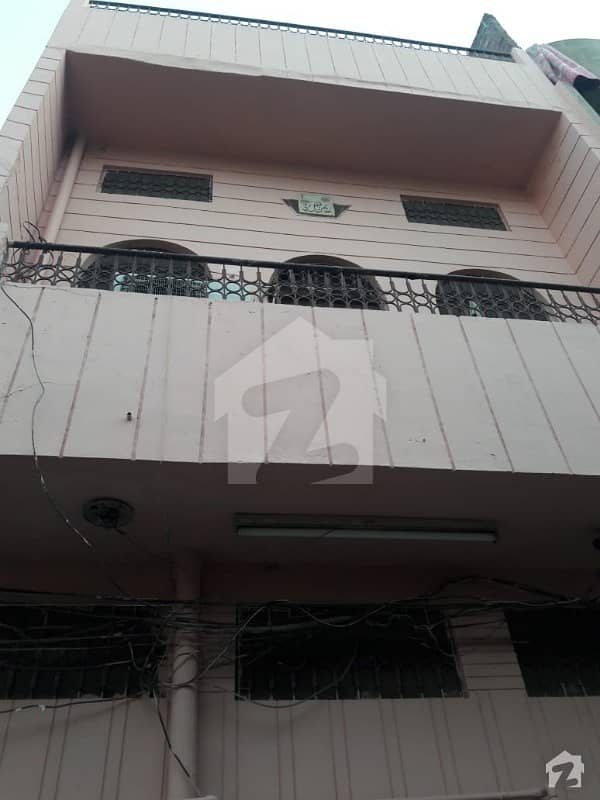 817 Square Feet House In Shadbagh For Sale