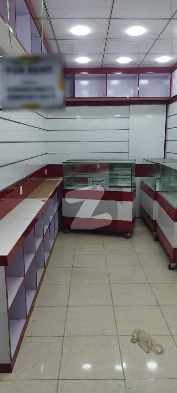 Buy A 149 Square Feet Shop For Rent In Saddar Town