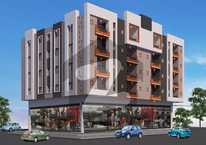 2 Bed Lounge Apartment On Installment At Meerut Chs Sector 9a