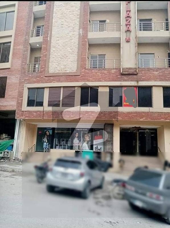 1800 Square Feet Office Is Available For Sale In Nishtar Road