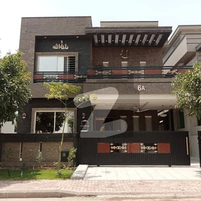 Sector J 10 Marla House With Basement For Sale In Bahria Enclave Islamabad
