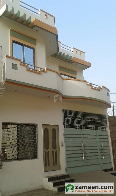 Double Storey House Is Available For Sale