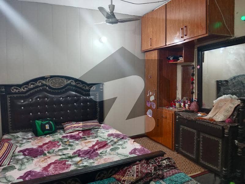 ماڈل ٹاؤن ۔ بلاک کیو ماڈل ٹاؤن لاہور میں 2 کمروں کا 3 مرلہ فلیٹ 30 لاکھ میں برائے فروخت۔
