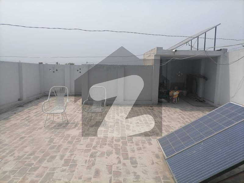 باڈا روڈ پشاور میں 6 کمروں کا 9 مرلہ مکان 2.1 کروڑ میں برائے فروخت۔