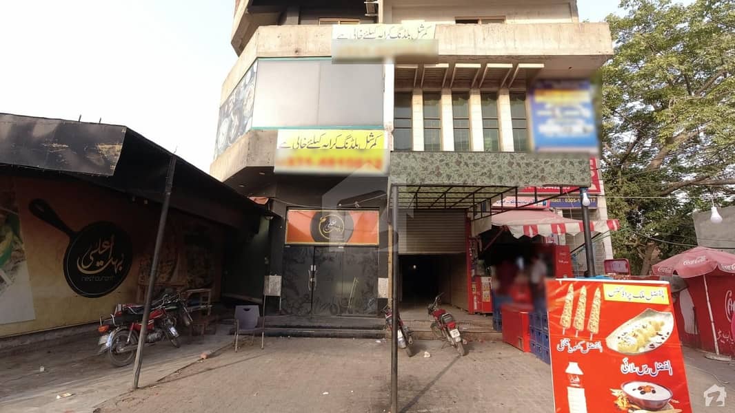 ٹھوکر نیاز بیگ لاہور میں 1 کنال عمارت 5.25 لاکھ میں کرایہ پر دستیاب ہے۔