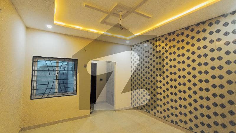 8 Marla Brand New Modern House For Sale In Wapda Town Phase 1