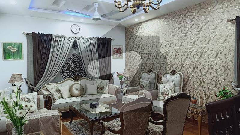 1 Kanal Like Brand New Furnished House Available For Sale