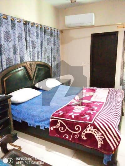 Furnished Rooms Attached Bath