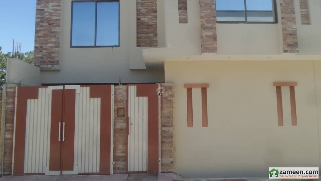 Well Furnished House For Sale At Daroo Khan Housing Samungli Road