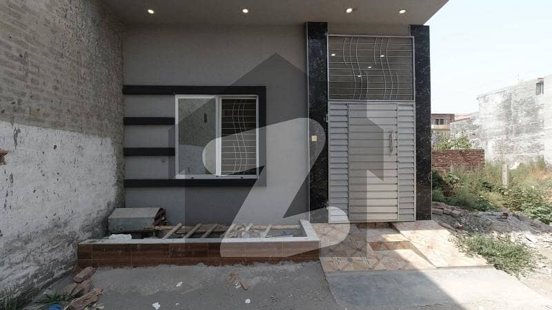2 Marla House Is Available For Sale In Lahore Medical Housing Society Lahore