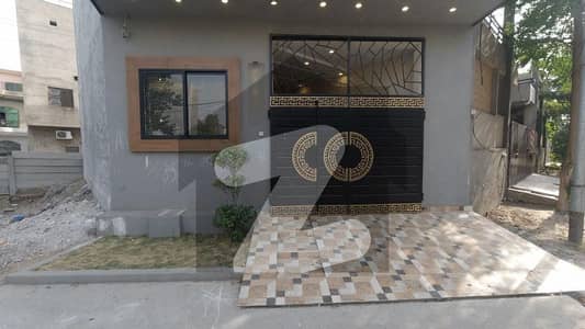 3 Marla House Is Available For Sale In Al Hafeez Garden Phase 1 Ahmad Block Lahore