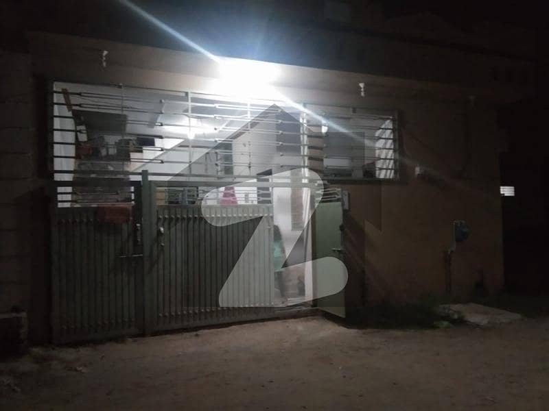 5 Marla Single Storey House Available For Sale In Chatha Bakhtawar