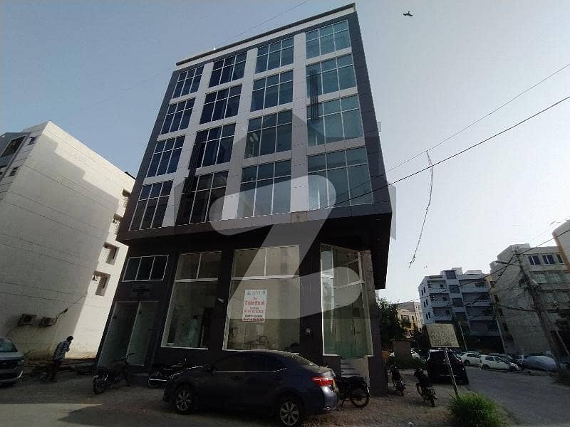 550 Square Feet Office Available For Rent In Dha Karachi Ittehad Commercial