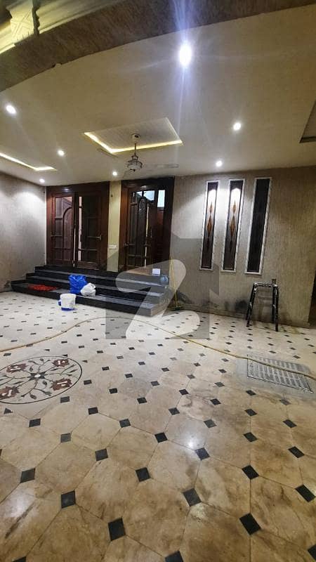 3 Units 1 Kanal Basement Brand New House For Rent In Bahria Town Phase 8