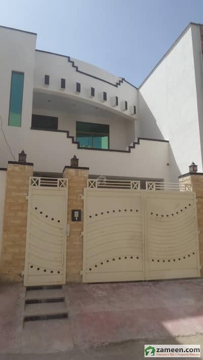 well furnished house for sale at daroo Khan housing