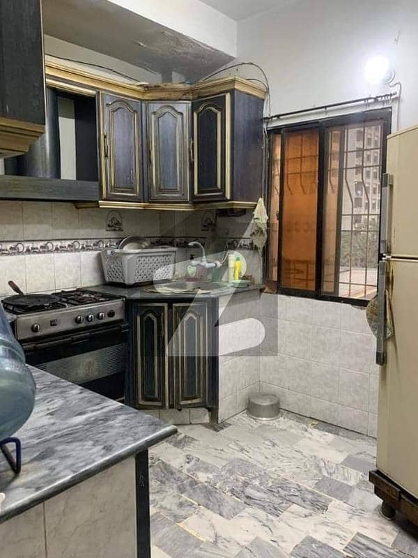 Apartment For Sale At Garden West Near Kababjees Bakers Garden West