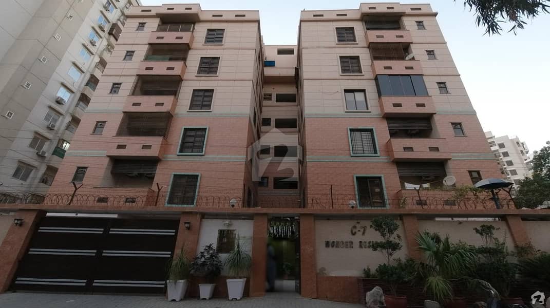 Apartment Available For Sale In Bath Island Karachi