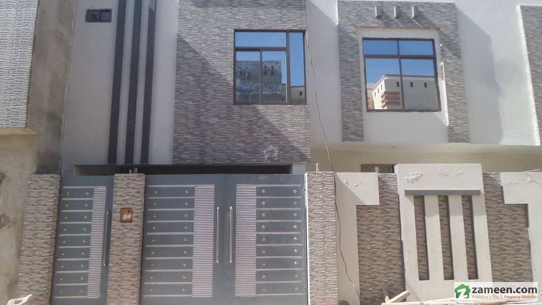 Well Furnished House For Sale At Daroo Khan Housing Samungli Road