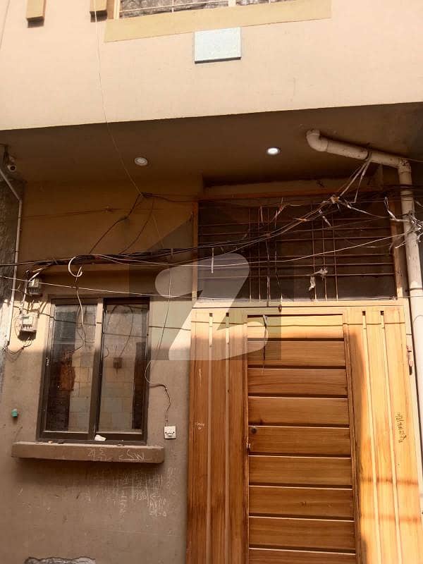2 Marla Double Storey House Ideal And Hot Location Registry Intqal Area
