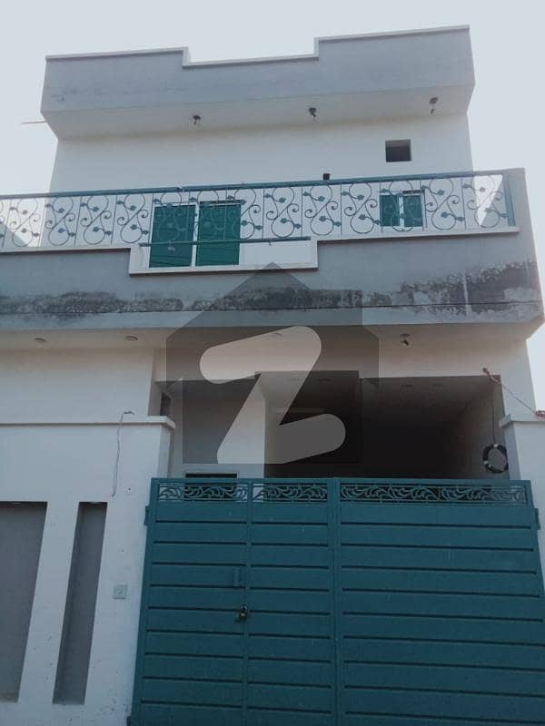 3.5 Marla Brand New Double Storey House For Sale In Bedian Road Main Society Road